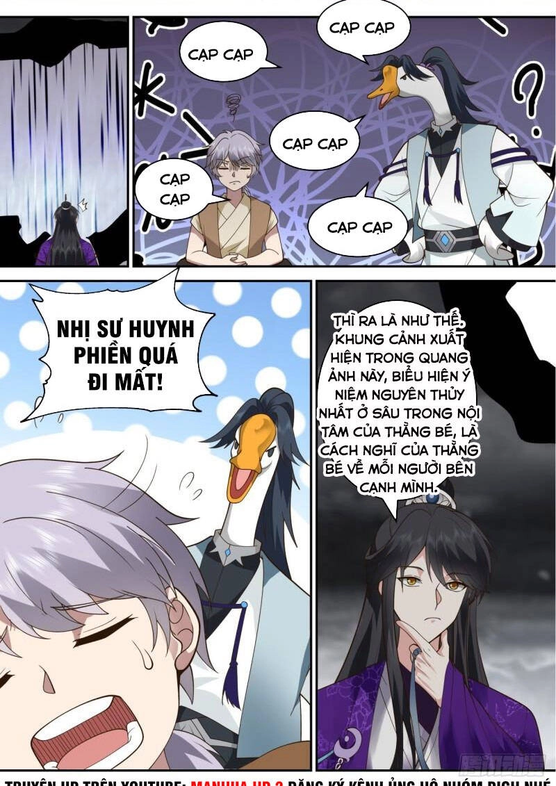 Tổ Sư Gia Đứng Đầu Lịch Sử Chapter 154 - 6