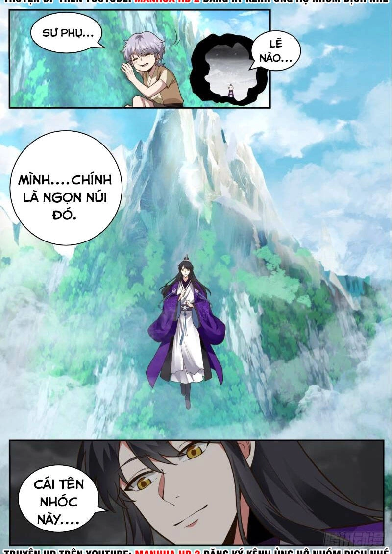 Tổ Sư Gia Đứng Đầu Lịch Sử Chapter 154 - 8