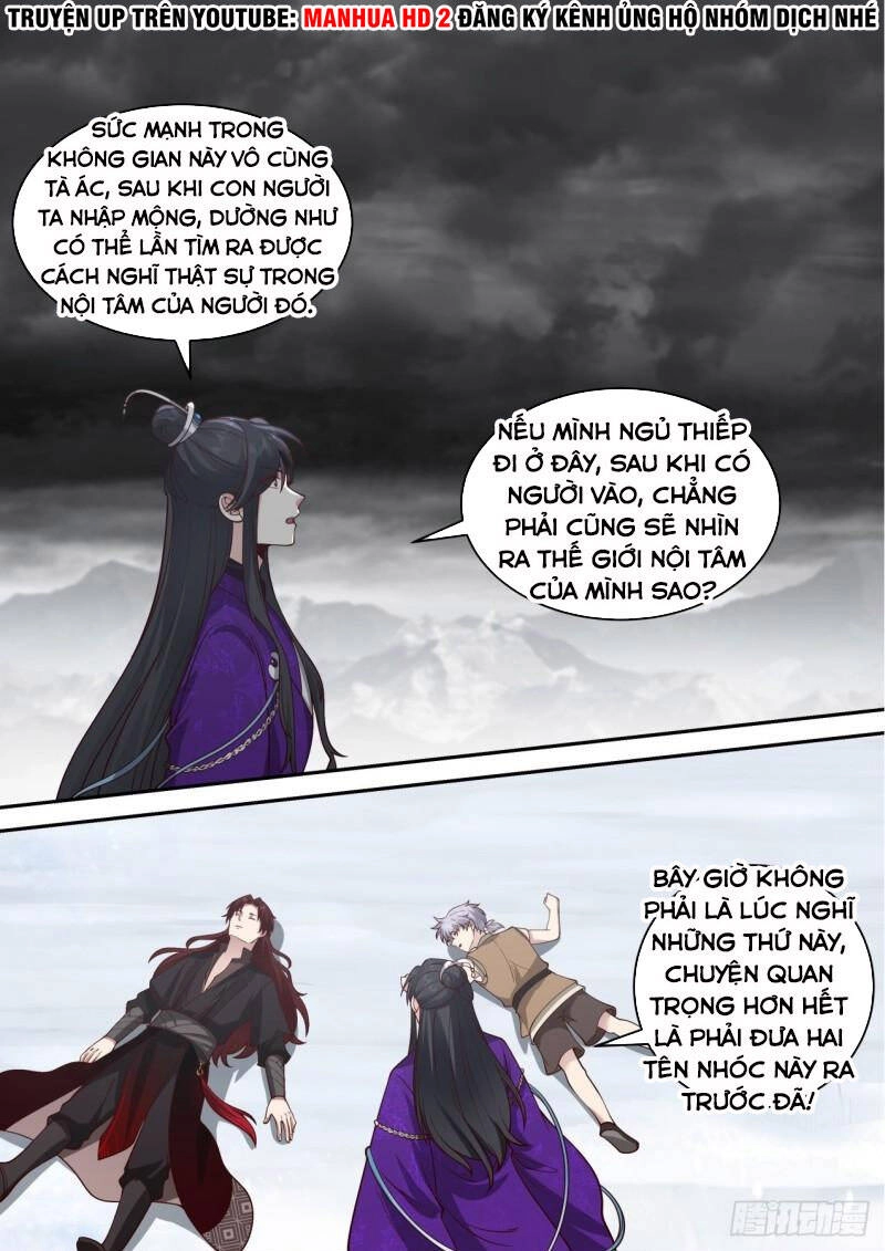 Tổ Sư Gia Đứng Đầu Lịch Sử Chapter 154 - 11