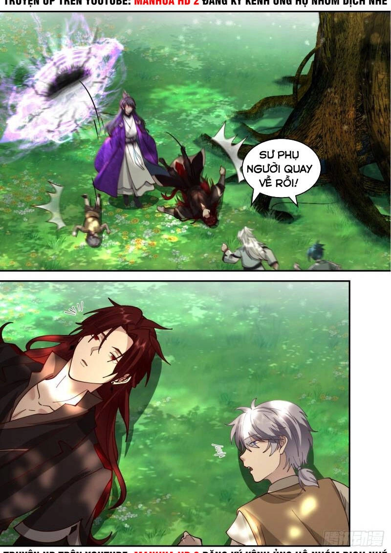 Tổ Sư Gia Đứng Đầu Lịch Sử Chapter 154 - 13