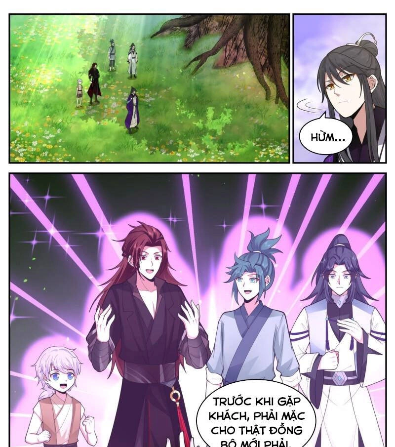 Tổ Sư Gia Đứng Đầu Lịch Sử Chapter 155 - 3