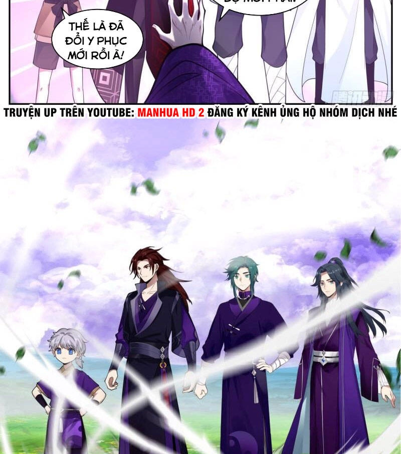 Tổ Sư Gia Đứng Đầu Lịch Sử Chapter 155 - 4