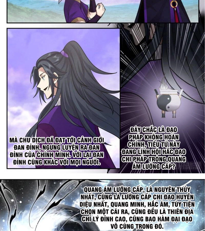 Tổ Sư Gia Đứng Đầu Lịch Sử Chapter 155 - 6