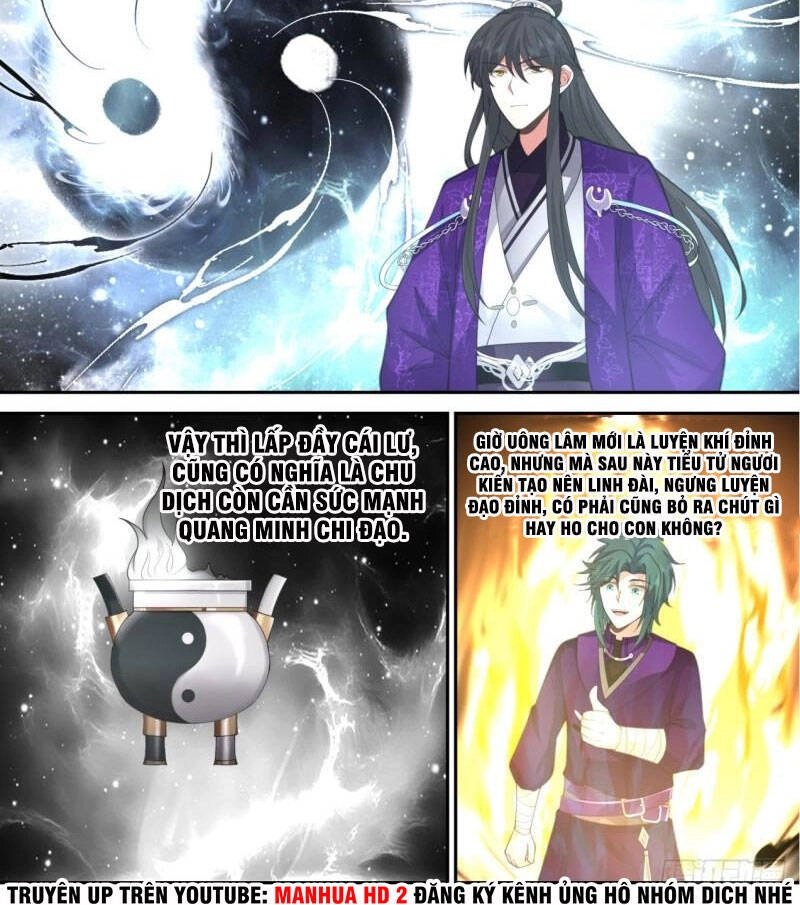 Tổ Sư Gia Đứng Đầu Lịch Sử Chapter 155 - 7