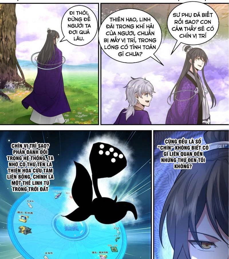 Tổ Sư Gia Đứng Đầu Lịch Sử Chapter 155 - 8