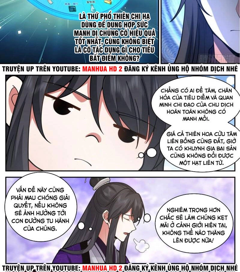 Tổ Sư Gia Đứng Đầu Lịch Sử Chapter 155 - 9