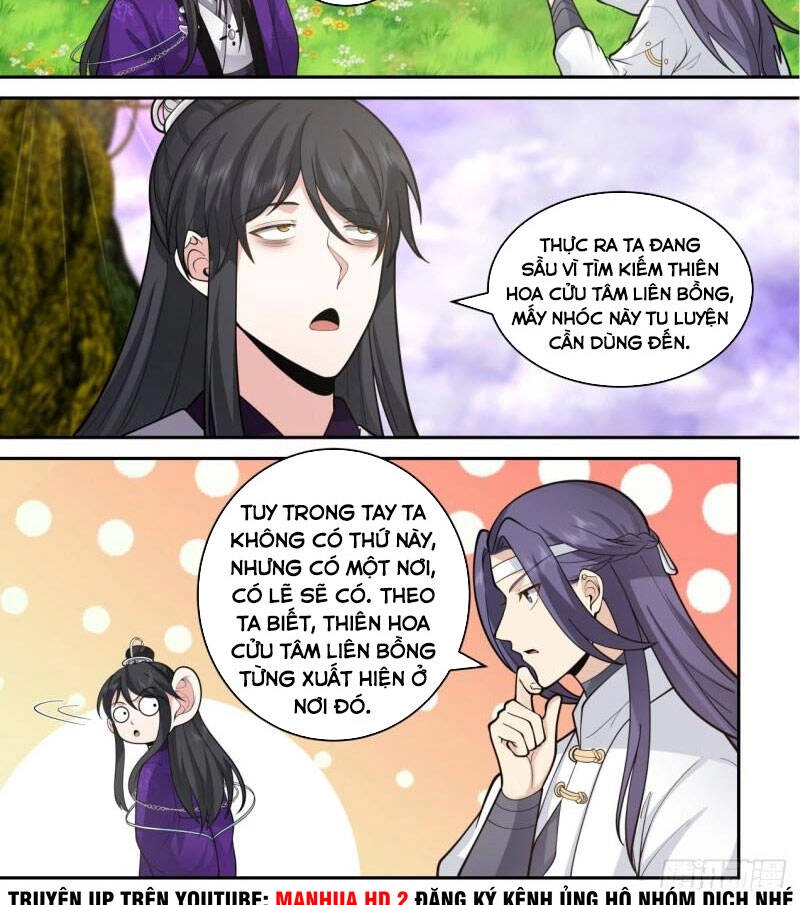 Tổ Sư Gia Đứng Đầu Lịch Sử Chapter 155 - 12