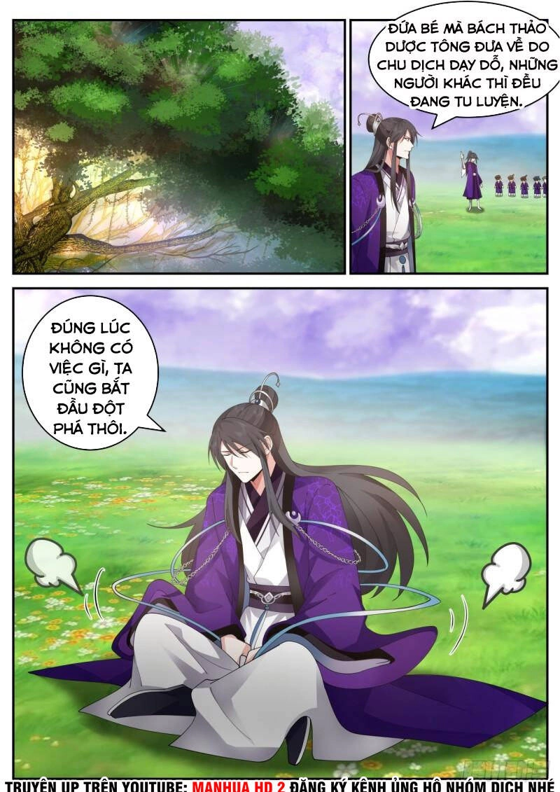 Tổ Sư Gia Đứng Đầu Lịch Sử Chapter 156 - 3