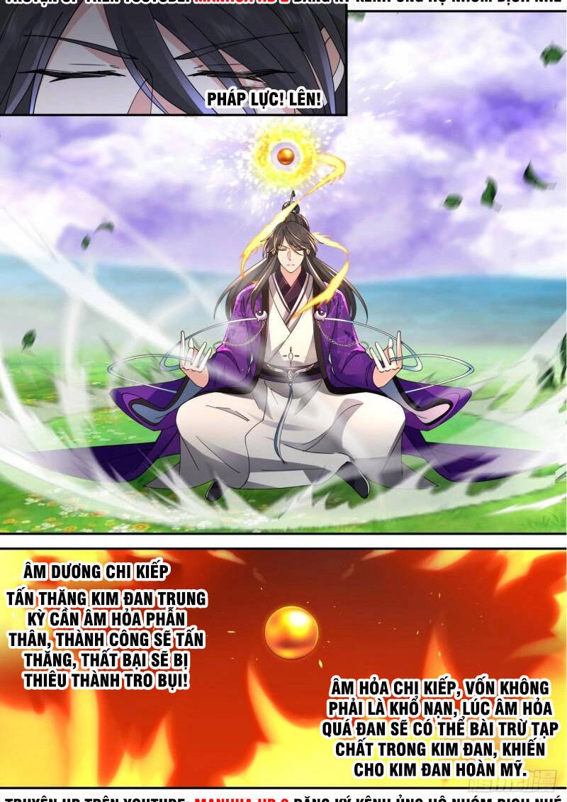 Tổ Sư Gia Đứng Đầu Lịch Sử Chapter 156 - 4