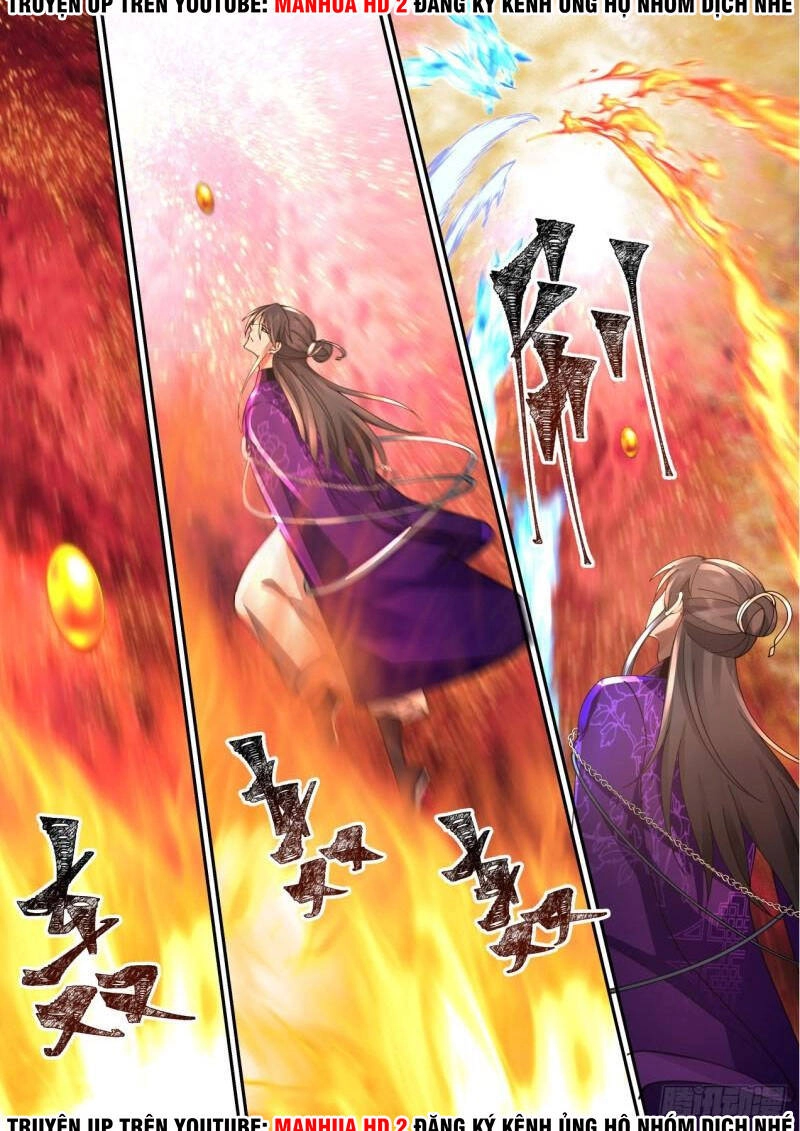 Tổ Sư Gia Đứng Đầu Lịch Sử Chapter 156 - 5