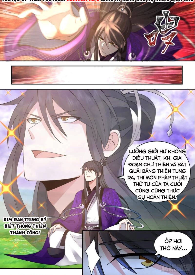 Tổ Sư Gia Đứng Đầu Lịch Sử Chapter 156 - 6