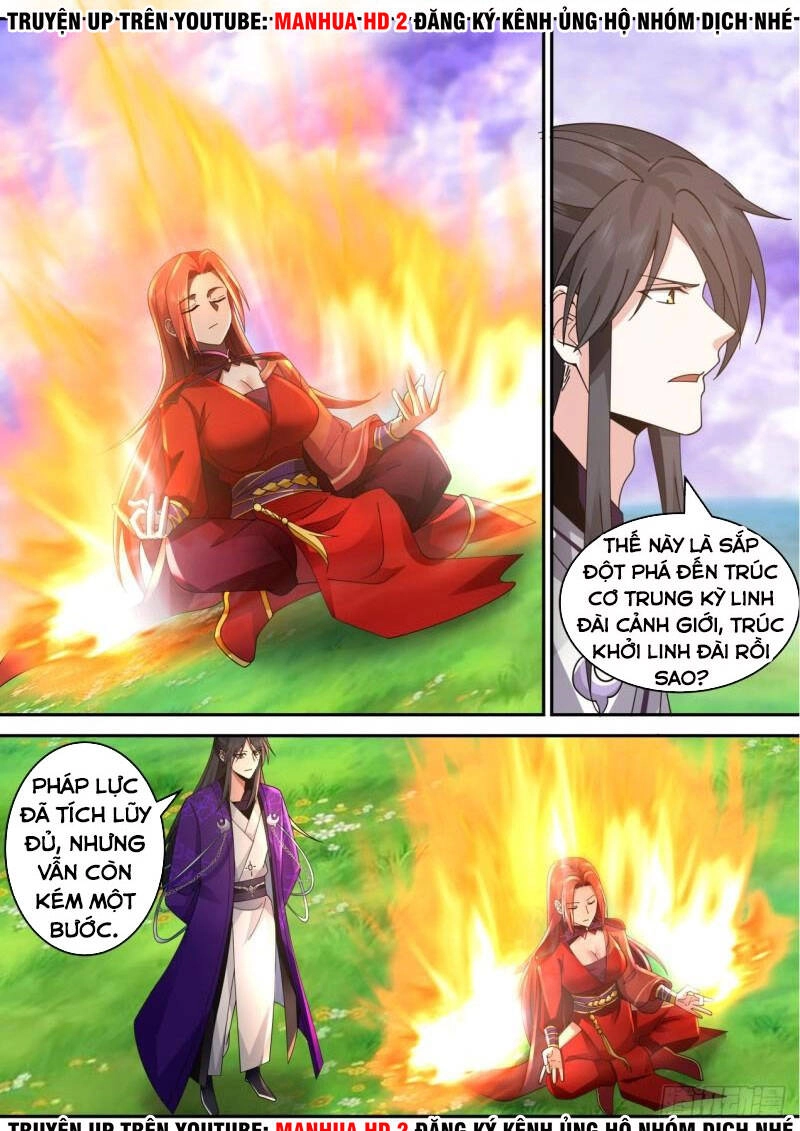 Tổ Sư Gia Đứng Đầu Lịch Sử Chapter 156 - 7