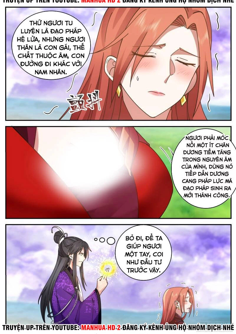 Tổ Sư Gia Đứng Đầu Lịch Sử Chapter 156 - 8