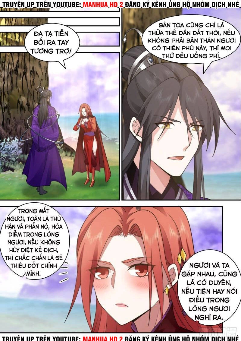 Tổ Sư Gia Đứng Đầu Lịch Sử Chapter 156 - 10