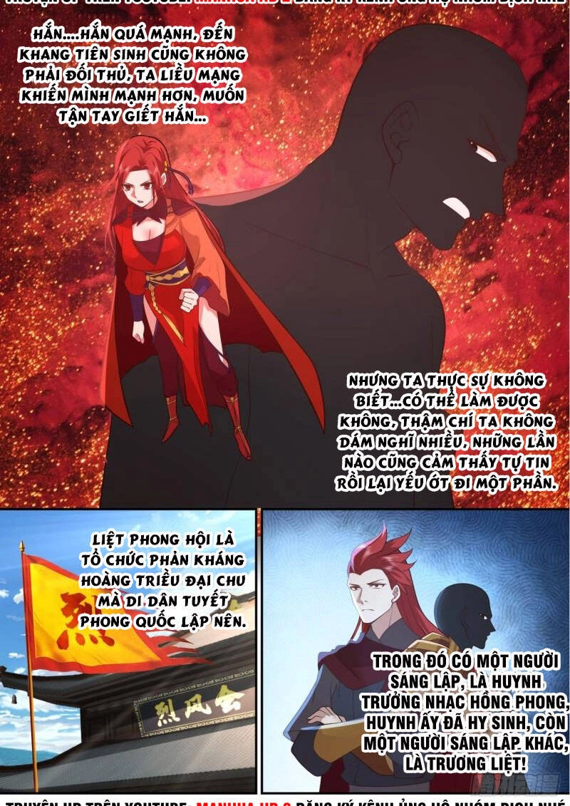 Tổ Sư Gia Đứng Đầu Lịch Sử Chapter 156 - 11