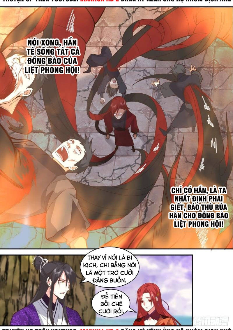 Tổ Sư Gia Đứng Đầu Lịch Sử Chapter 156 - 13