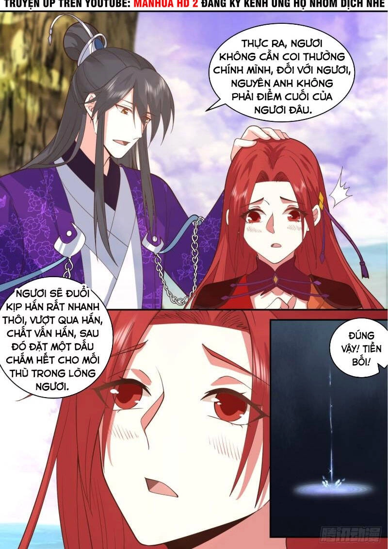 Tổ Sư Gia Đứng Đầu Lịch Sử Chapter 156 - 14