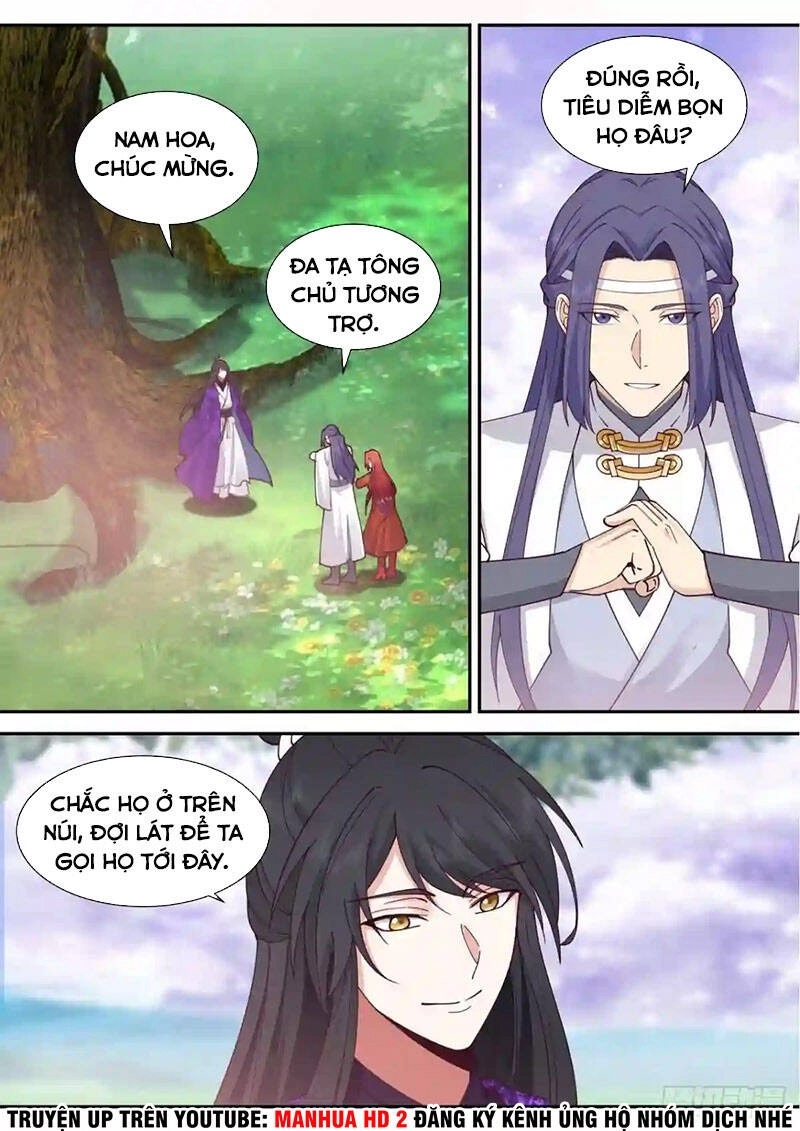 Tổ Sư Gia Đứng Đầu Lịch Sử Chapter 157 - 3