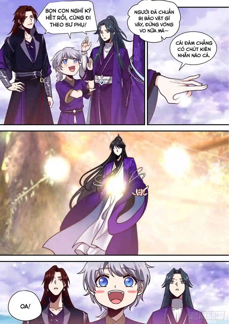 Tổ Sư Gia Đứng Đầu Lịch Sử Chapter 157 - 9