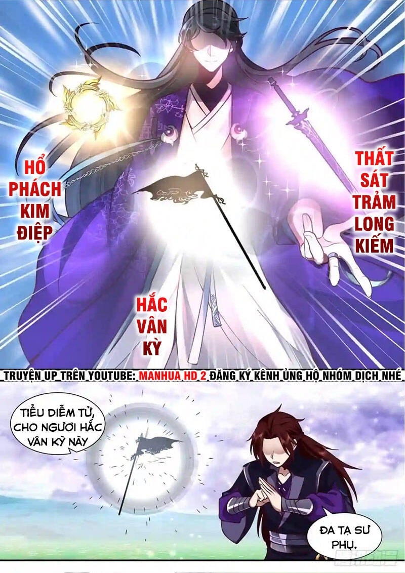 Tổ Sư Gia Đứng Đầu Lịch Sử Chapter 157 - 10