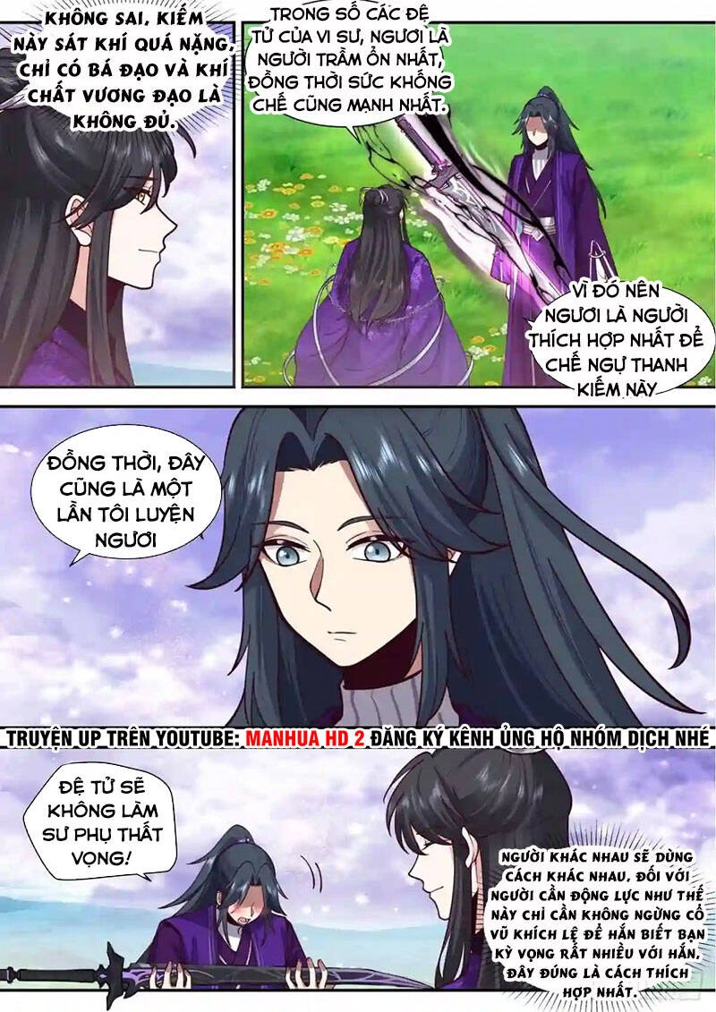 Tổ Sư Gia Đứng Đầu Lịch Sử Chapter 157 - 12