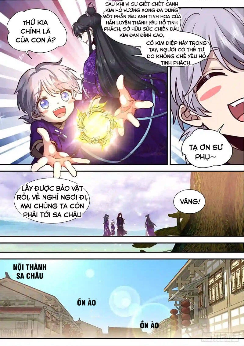 Tổ Sư Gia Đứng Đầu Lịch Sử Chapter 157 - 13