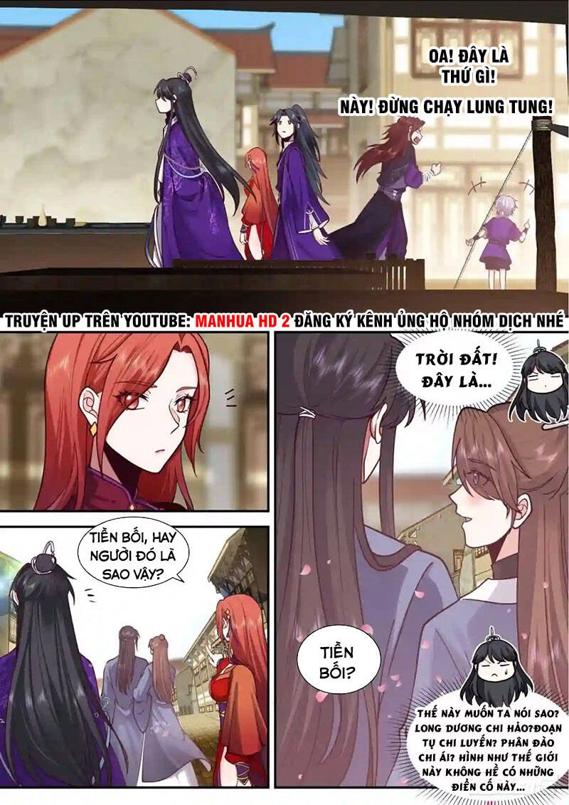 Tổ Sư Gia Đứng Đầu Lịch Sử Chapter 157 - 14