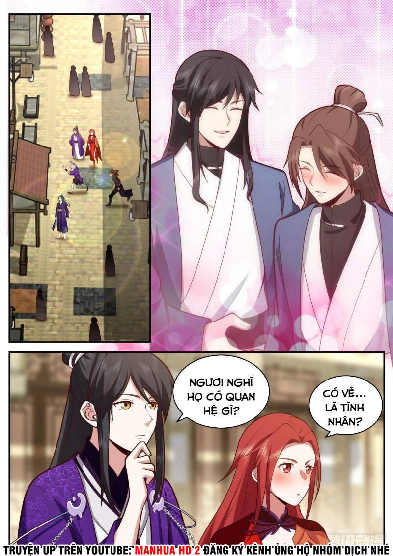 Tổ Sư Gia Đứng Đầu Lịch Sử Chapter 158 - 3