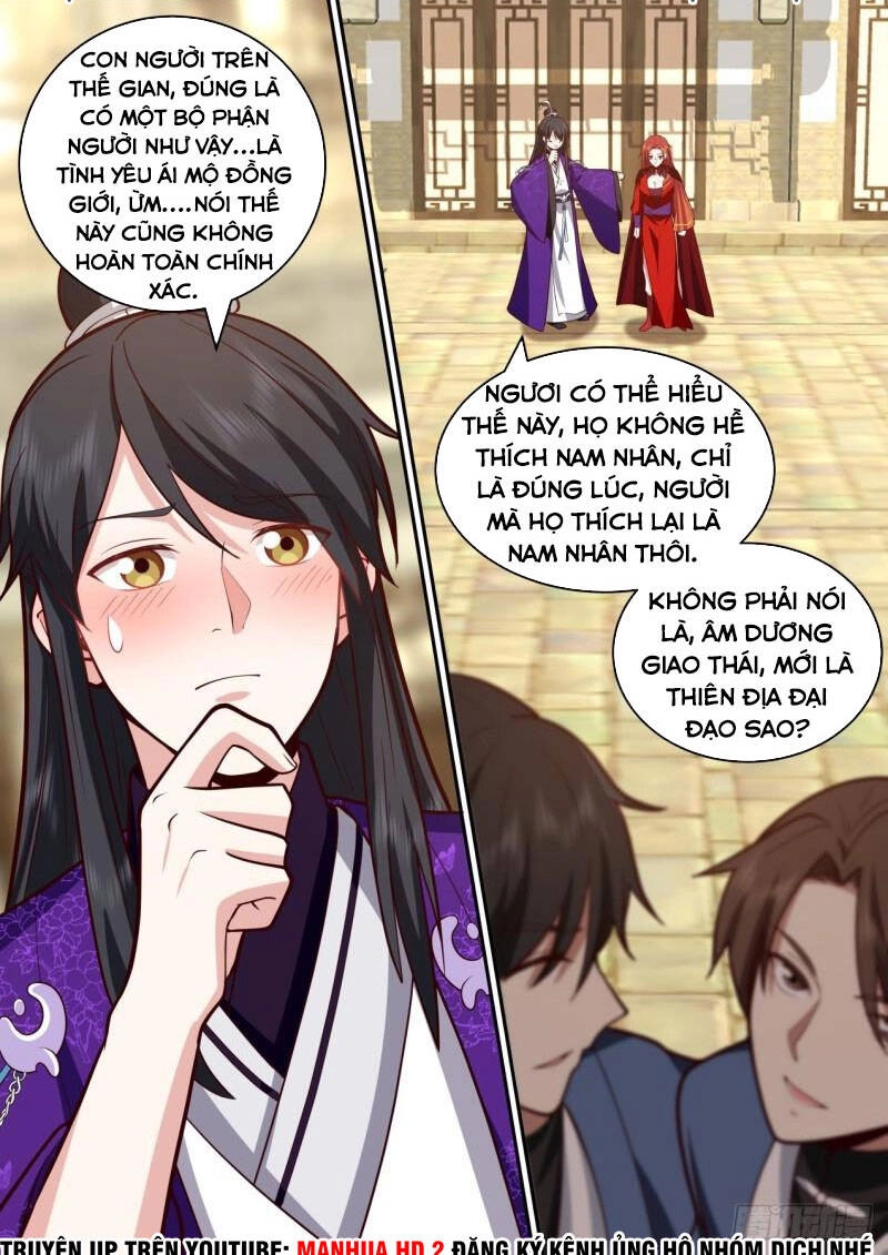 Tổ Sư Gia Đứng Đầu Lịch Sử Chapter 158 - 4