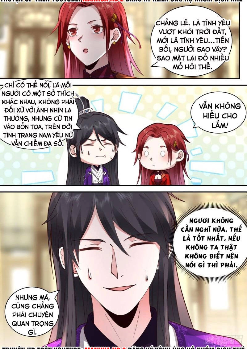 Tổ Sư Gia Đứng Đầu Lịch Sử Chapter 158 - 5