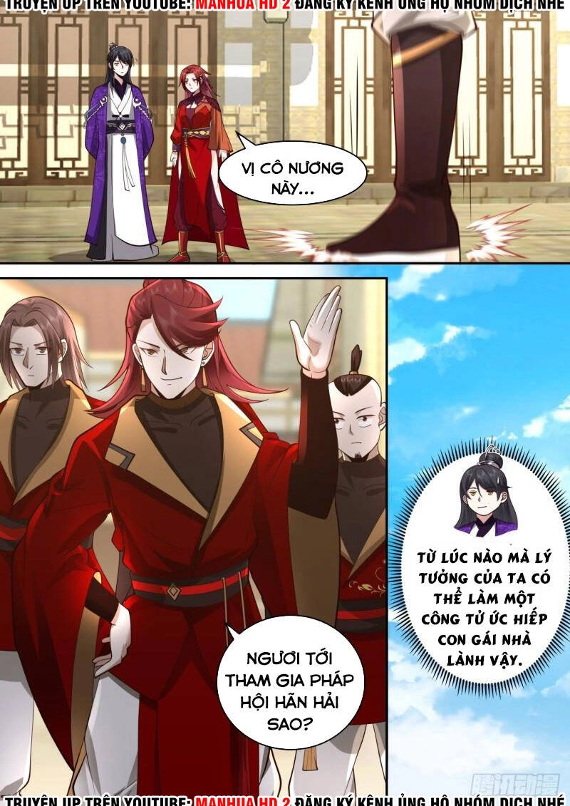 Tổ Sư Gia Đứng Đầu Lịch Sử Chapter 158 - 6