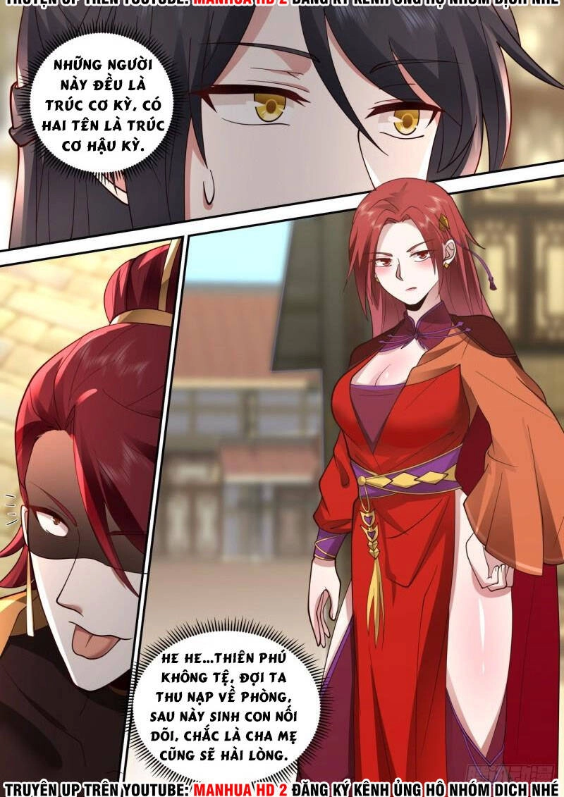 Tổ Sư Gia Đứng Đầu Lịch Sử Chapter 158 - 7