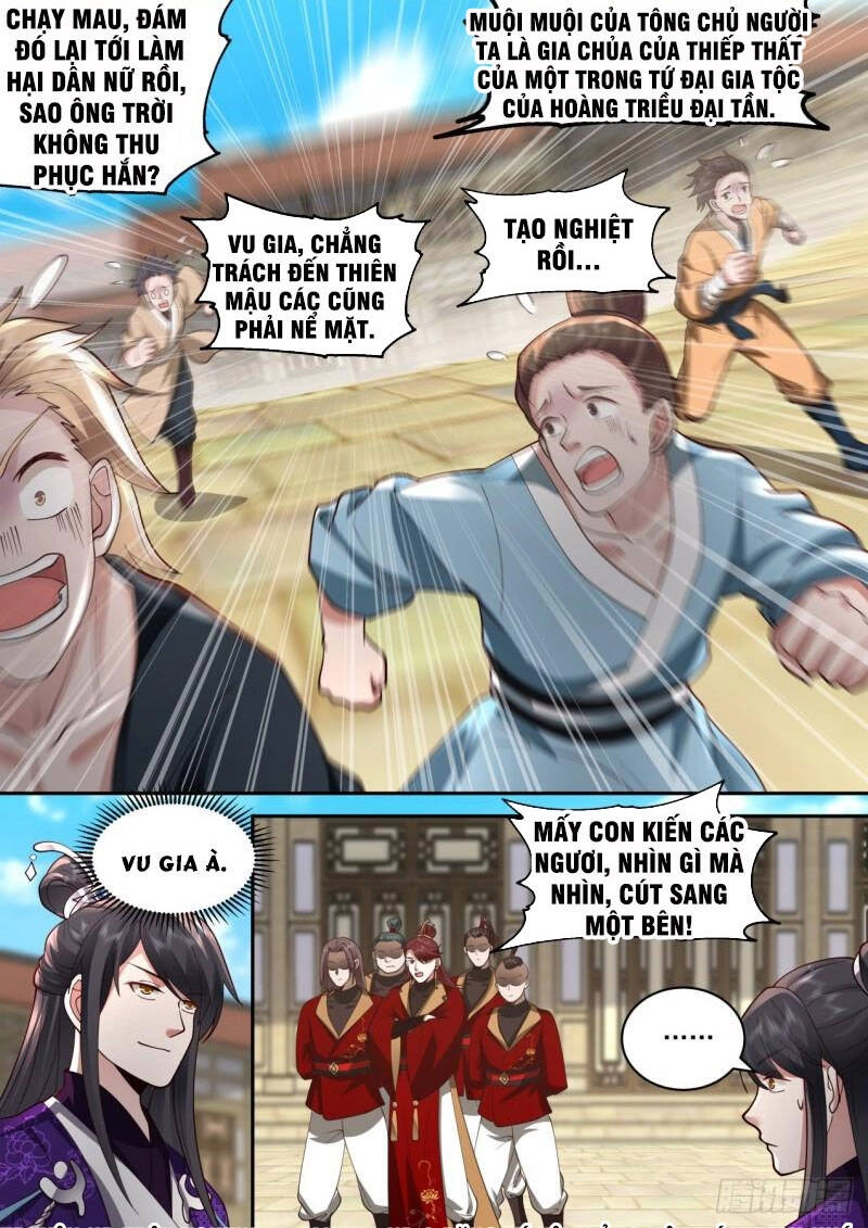 Tổ Sư Gia Đứng Đầu Lịch Sử Chapter 158 - 9