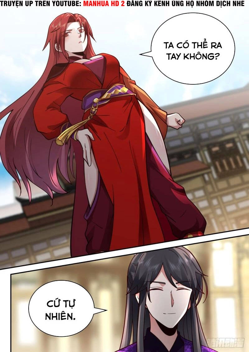 Tổ Sư Gia Đứng Đầu Lịch Sử Chapter 158 - 10