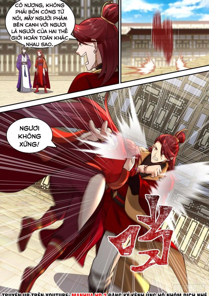 Tổ Sư Gia Đứng Đầu Lịch Sử Chapter 158 - 11