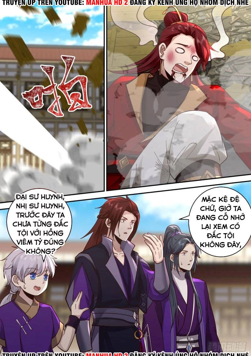 Tổ Sư Gia Đứng Đầu Lịch Sử Chapter 158 - 13