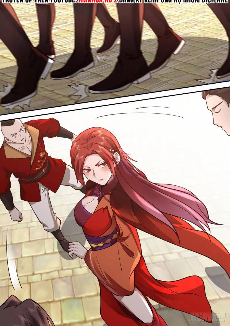 Tổ Sư Gia Đứng Đầu Lịch Sử Chapter 158 - 14