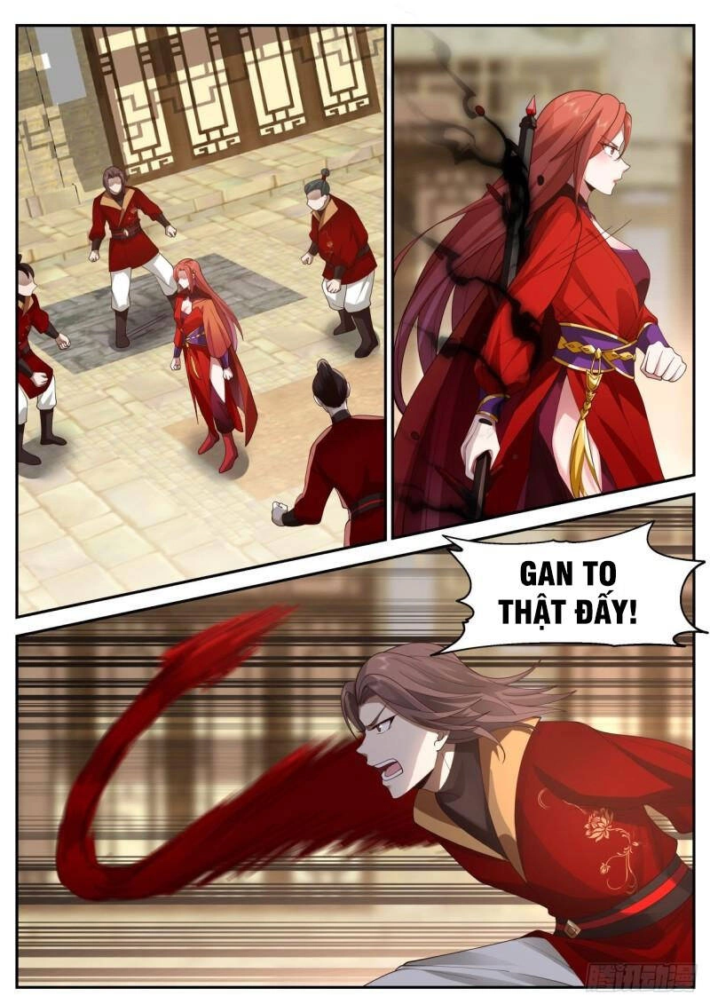 Tổ Sư Gia Đứng Đầu Lịch Sử Chapter 159 - 3