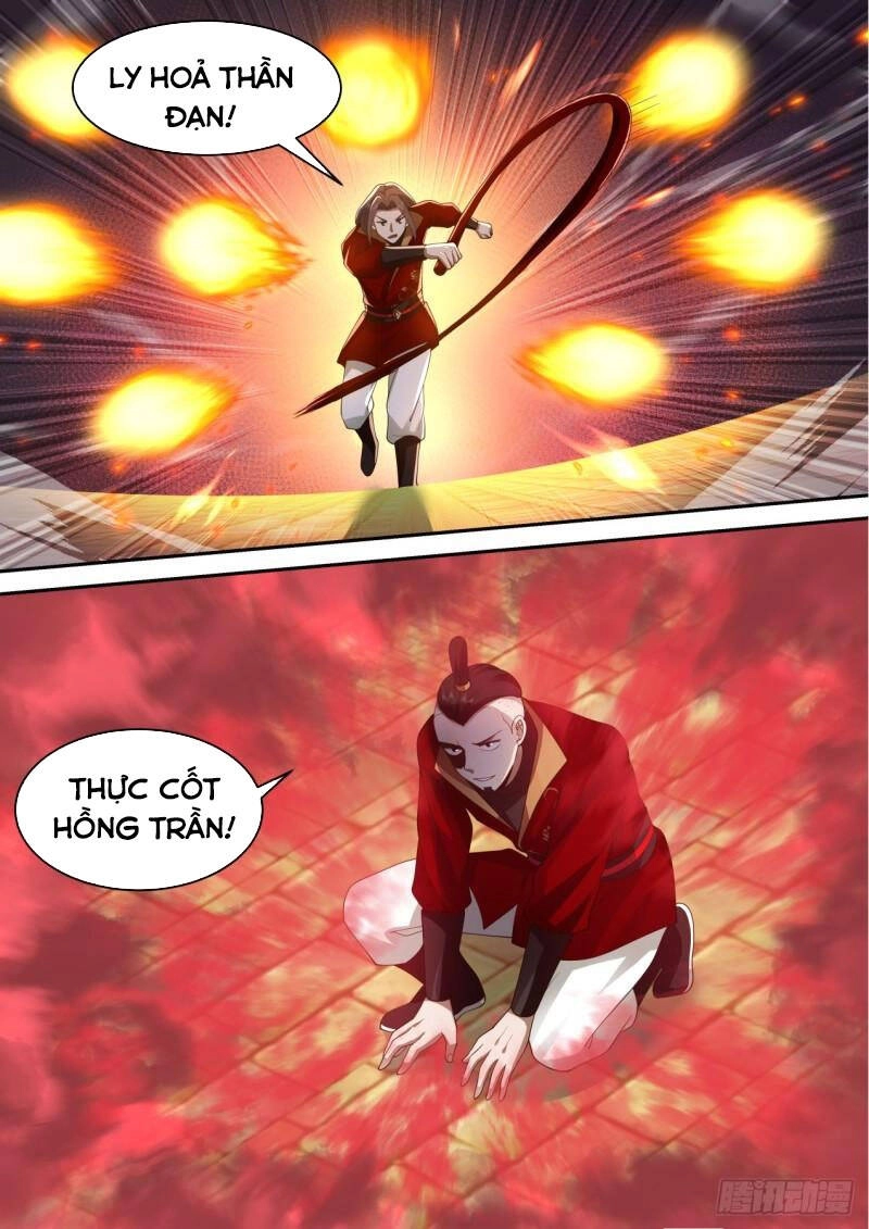 Tổ Sư Gia Đứng Đầu Lịch Sử Chapter 159 - 4