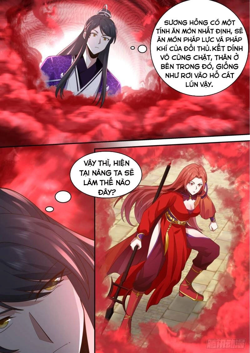 Tổ Sư Gia Đứng Đầu Lịch Sử Chapter 159 - 5