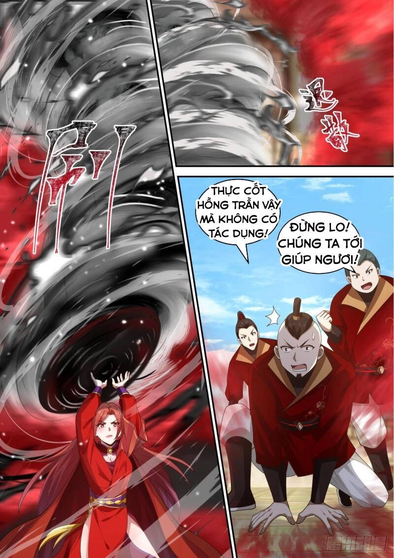 Tổ Sư Gia Đứng Đầu Lịch Sử Chapter 159 - 6