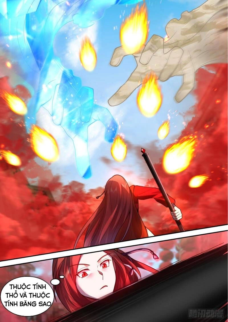 Tổ Sư Gia Đứng Đầu Lịch Sử Chapter 159 - 8