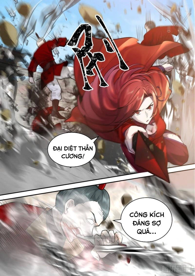 Tổ Sư Gia Đứng Đầu Lịch Sử Chapter 159 - 10