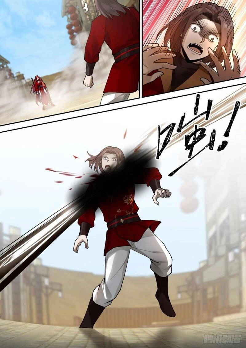 Tổ Sư Gia Đứng Đầu Lịch Sử Chapter 159 - 11