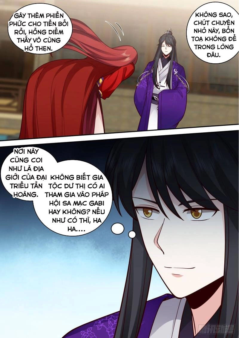 Tổ Sư Gia Đứng Đầu Lịch Sử Chapter 159 - 13