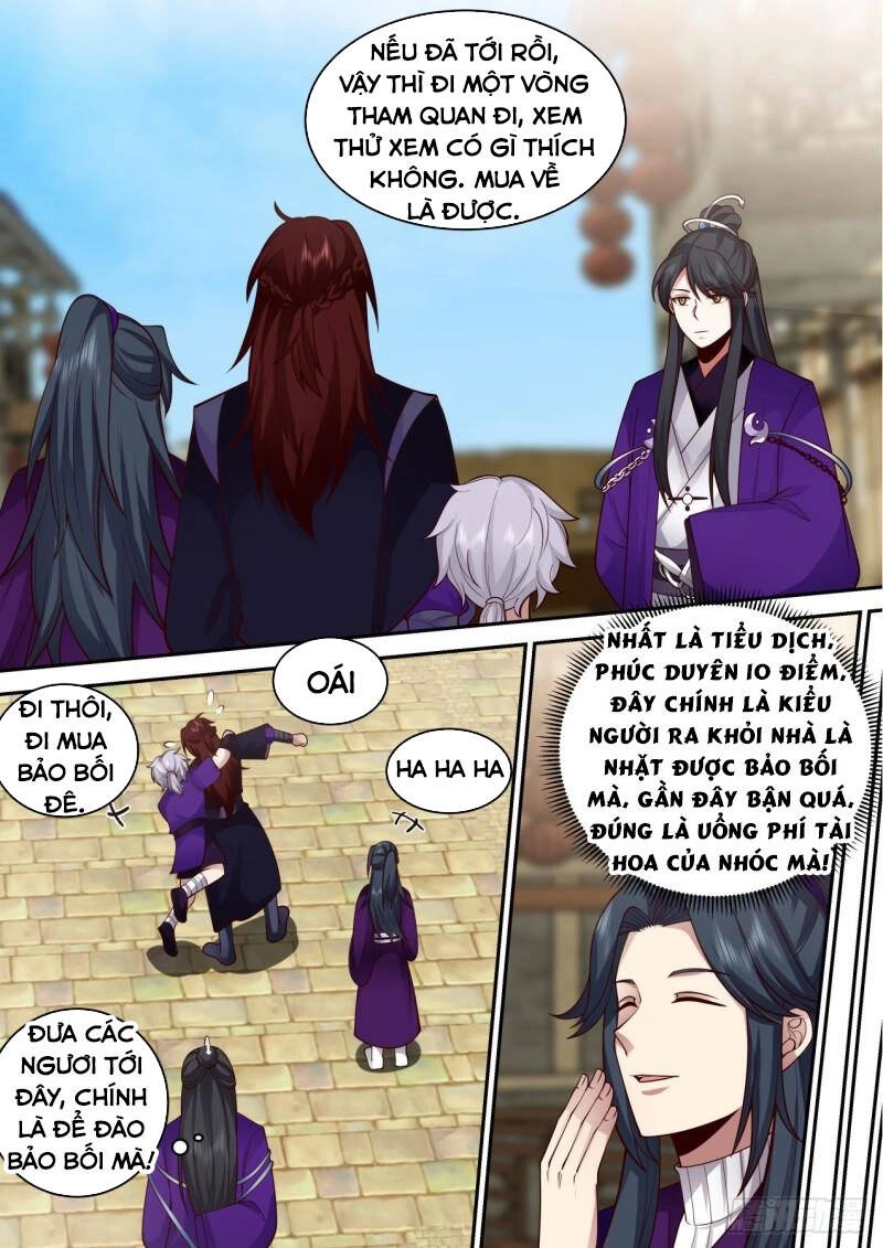 Tổ Sư Gia Đứng Đầu Lịch Sử Chapter 159 - 14