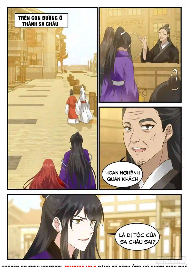 Tổ Sư Gia Đứng Đầu Lịch Sử Chapter 160 - 3