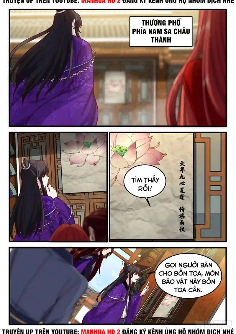 Tổ Sư Gia Đứng Đầu Lịch Sử Chapter 160 - 10