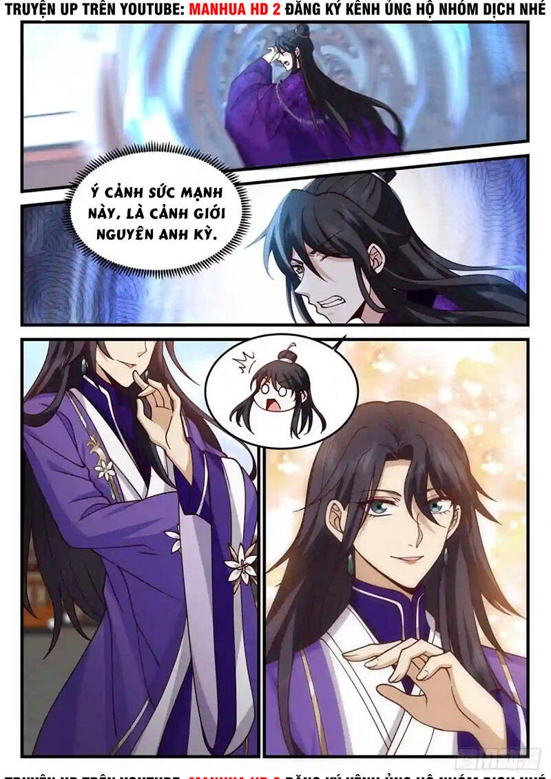 Tổ Sư Gia Đứng Đầu Lịch Sử Chapter 160 - 12