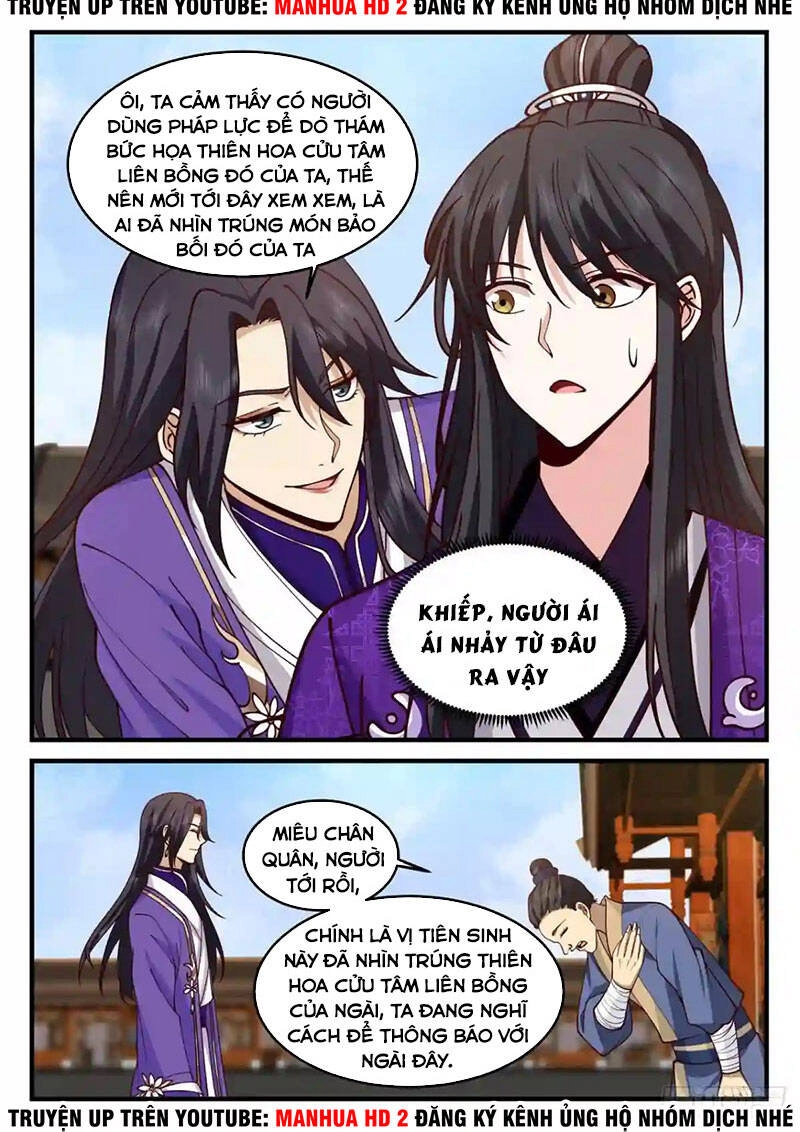 Tổ Sư Gia Đứng Đầu Lịch Sử Chapter 160 - 13